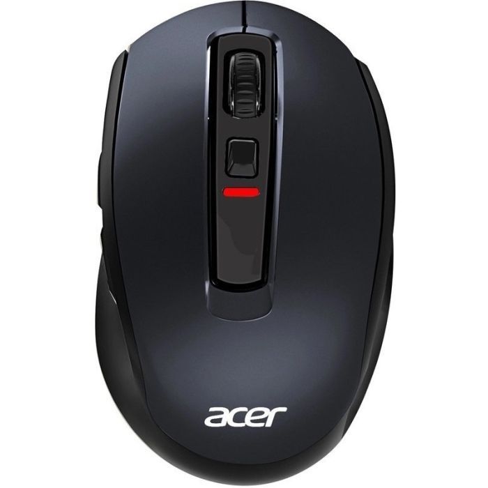 Мышка Acer OMR070 Wireless/Bluetooth Black_GIFT Фото