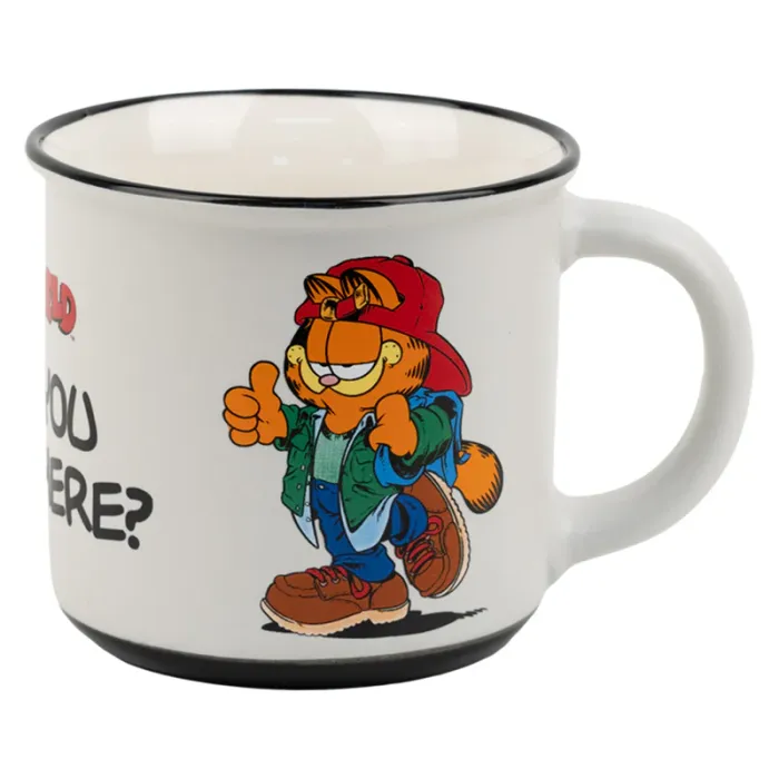 Чашка Kite Garfield 370 мл, GF-1 Фото