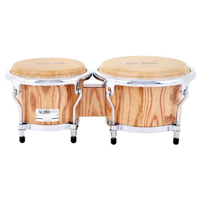 Бонго Gon Bops Alex Acuna Signature Bongos Фото