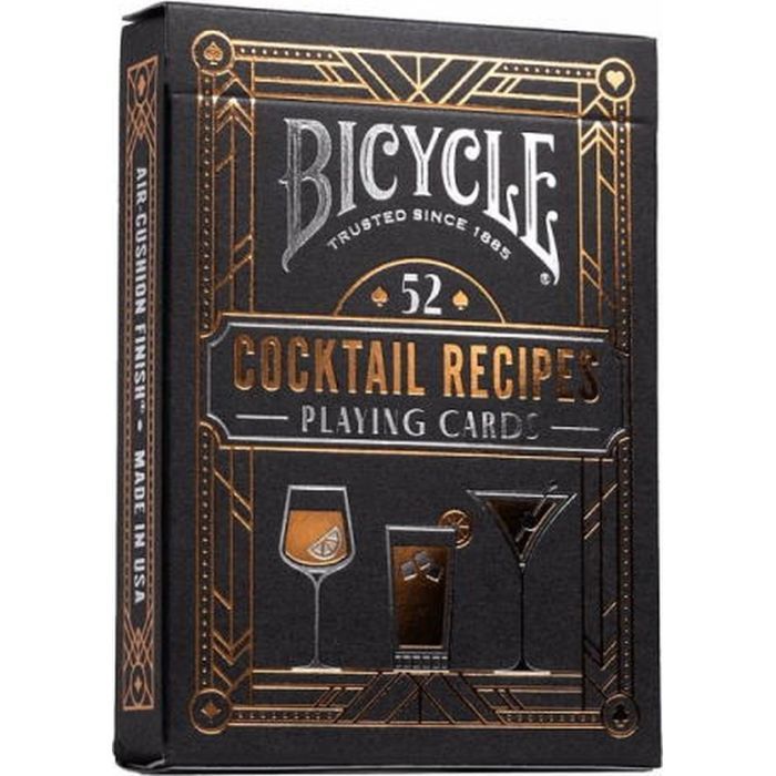 Карты игральные Bicycle Cocktail Фото