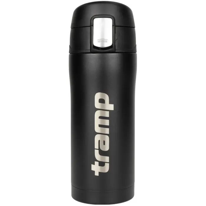Термокружка Tramp 350 ml Mat Black Фото