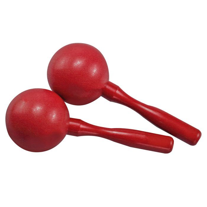 Маракас Maxtone TC-46 Red Фото