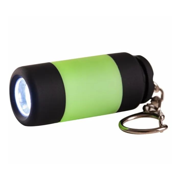 Фонарь TheGeneral Fornax чорний/зелений Фото