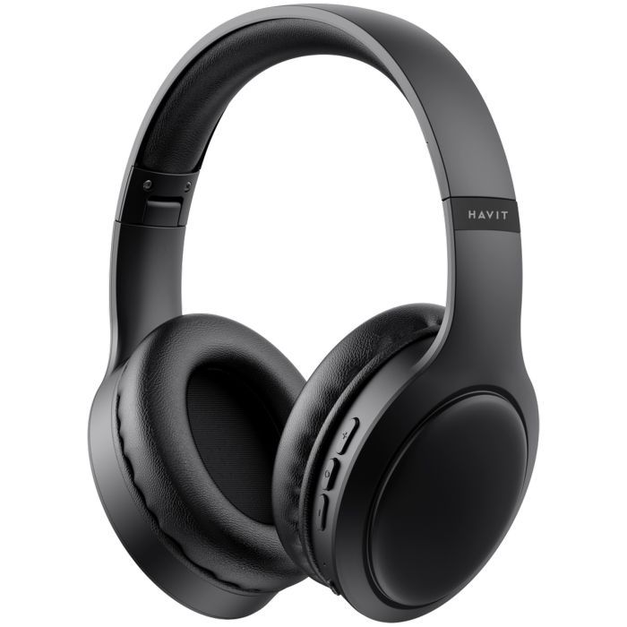 Наушники Havit HV-H633BT Black Фото