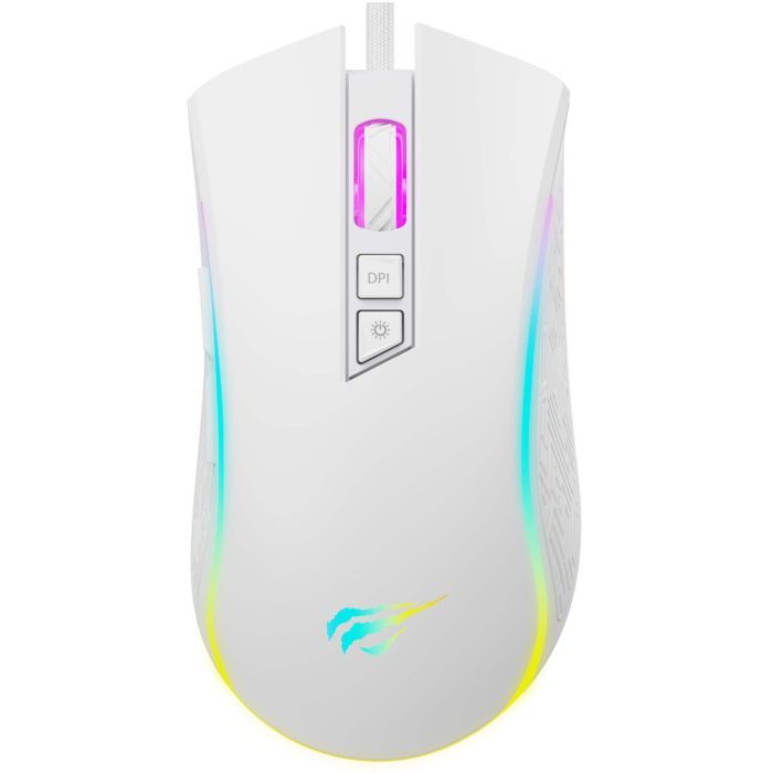 Мышка Havit HV-MS1034 USB White Фото