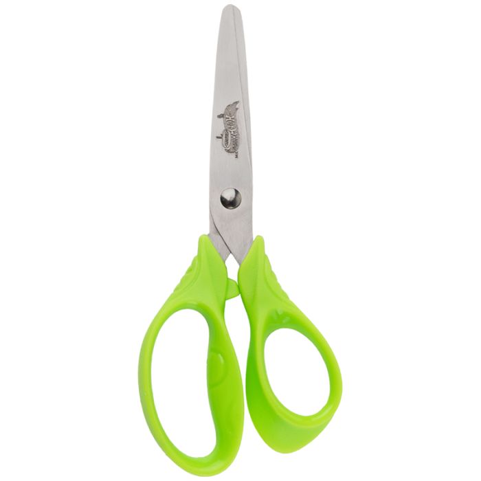 Ножницы Kite Hot Wheels, 13 см Фото