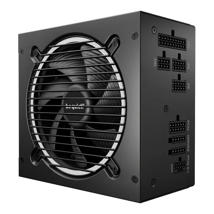 Блок питания Be quiet! 550W PURE POWER 13 M Фото