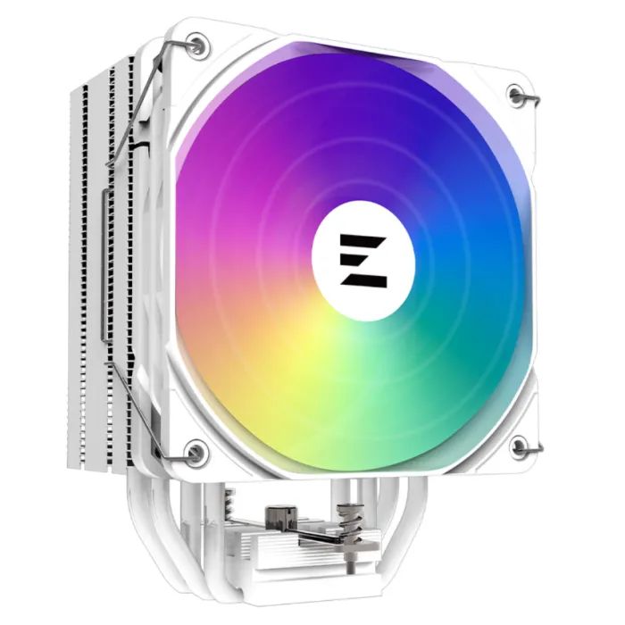 Кулер для процессора Zalman CNPS9XPERFORMAPLUSARGBWH Фото