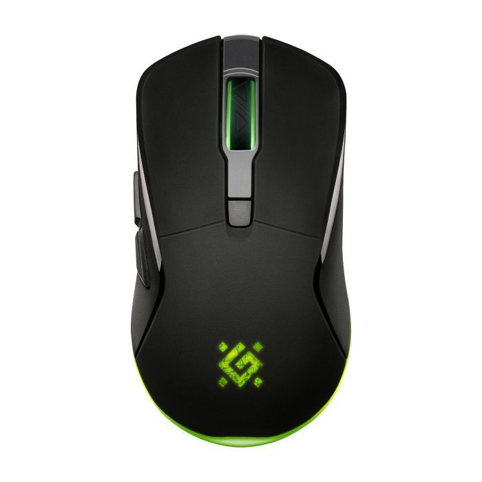 Мышка Defender Demon GM534 Wireless Black Фото