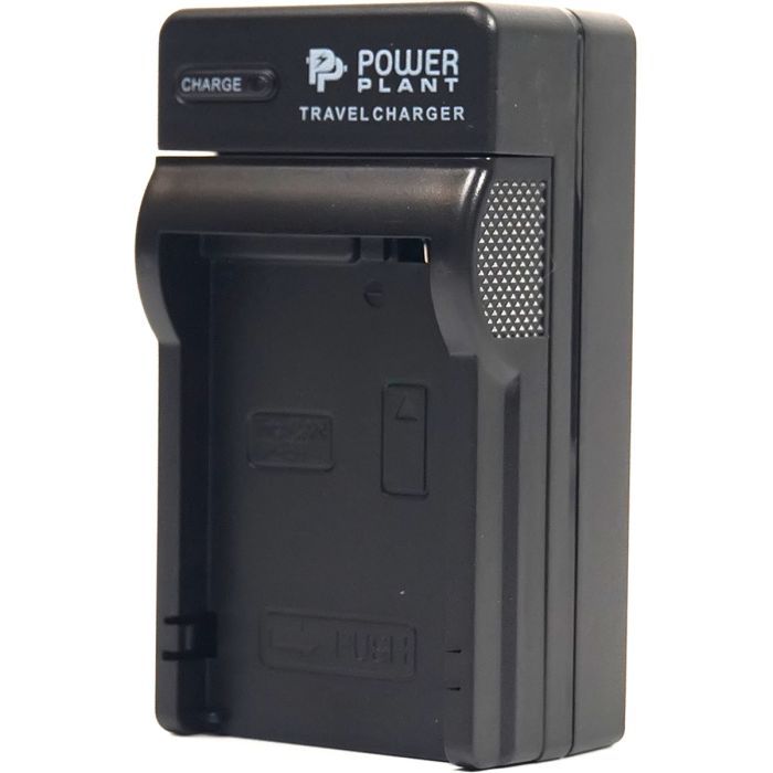 Зарядное устройство для фото PowerPlant Canon LP-E8 Slim Фото