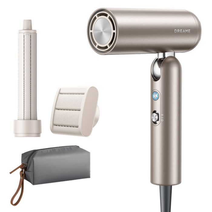 Фен Dreame Pocket Titanium Фото
