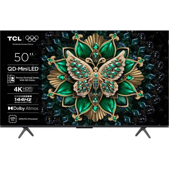 Телевизор TCL 50C6K Фото