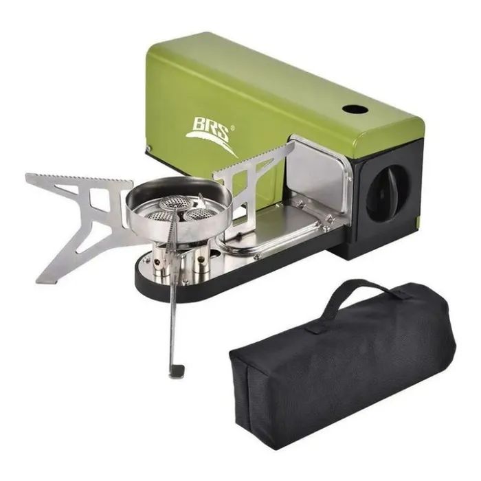 Горелка BRS BRS-97 зелений Фото