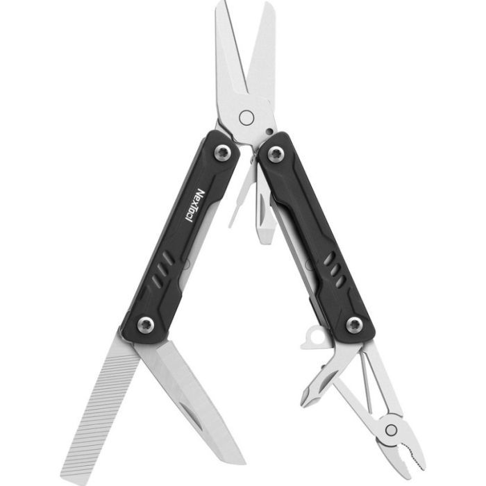 Мультитул NexTool Mini Sailor (Scissors Version) Фото
