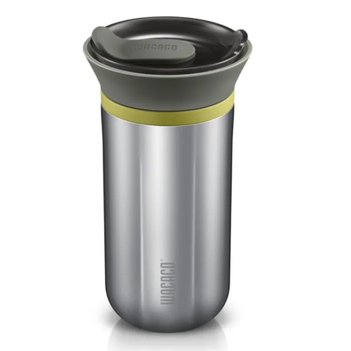 Кофеварка кемпинговая Wacaco дріпер-термокухоль Cuppamoka Фото