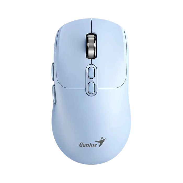 Мышка Genius NX-8080S Wireless/Bluetooth Blue Фото