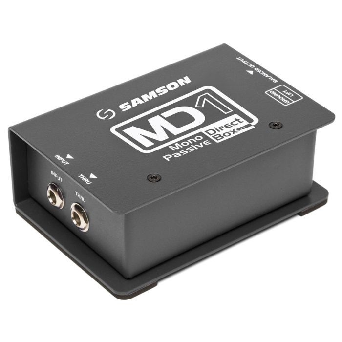 Директ-бокс Samson Audio MD1 Фото