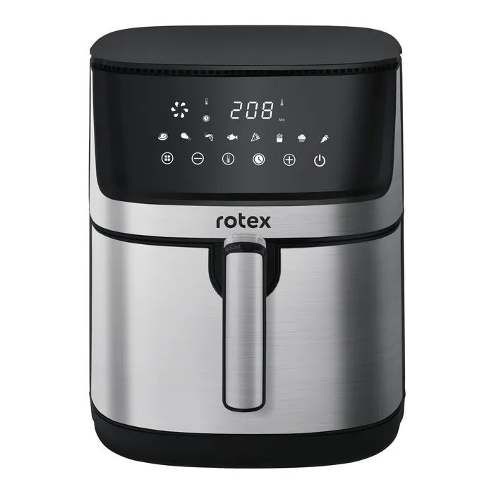 Мультипечь Rotex ROM770-XL Up&DownFry Фото