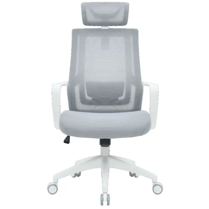 Офисное кресло OfficePro Harmony OC310-W-LG-LG Фото