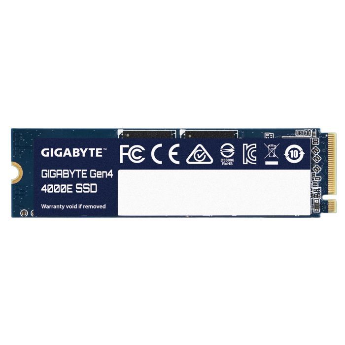 Накопитель SSD GIGABYTE M.2 2280 500GB Фото