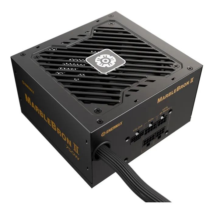 Блок питания Enermax 750W MarbleBron II Фото