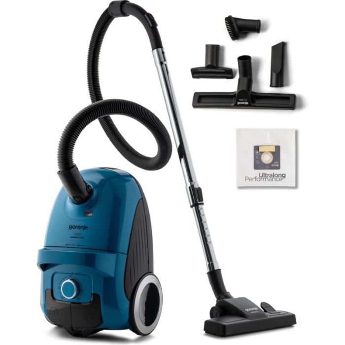 Пылесос Gorenje VCE 22 G4HGR Фото