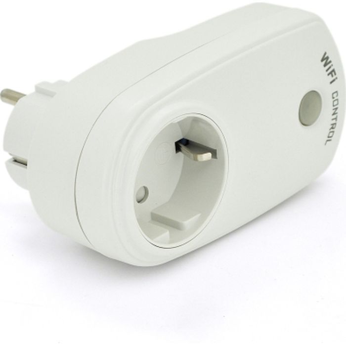 Умная розетка Voltronic WI-FI 220V 10A Фото