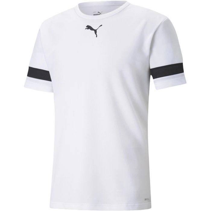 Футболка Puma teamRISE Jersey 704932-04 білий S Фото