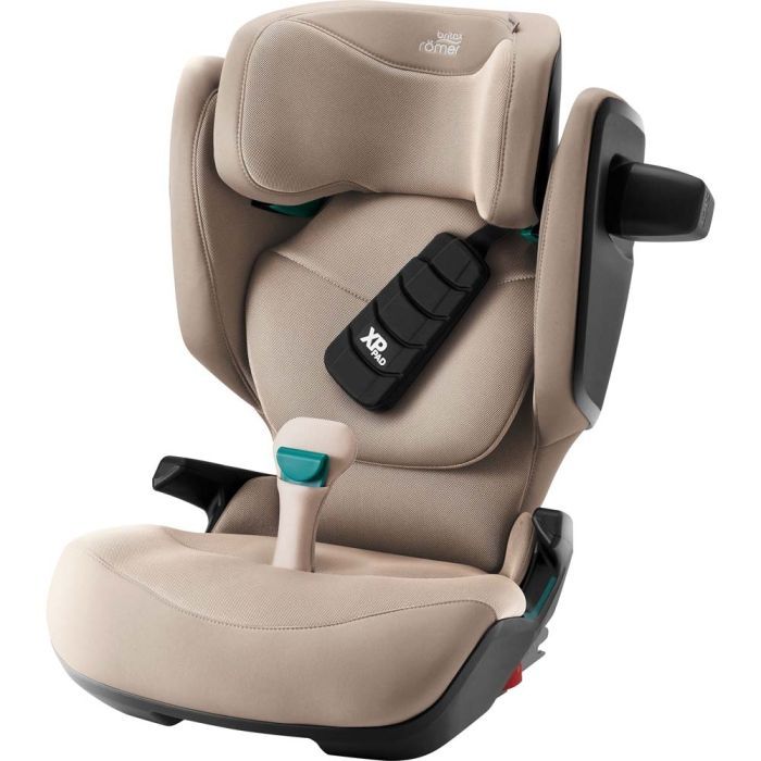 Автокресло Britax-Romer KIDFIX PRO 2025 (Style / Teak) Фото