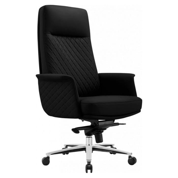 Офисное кресло GT Racer B-6997A Black Фото