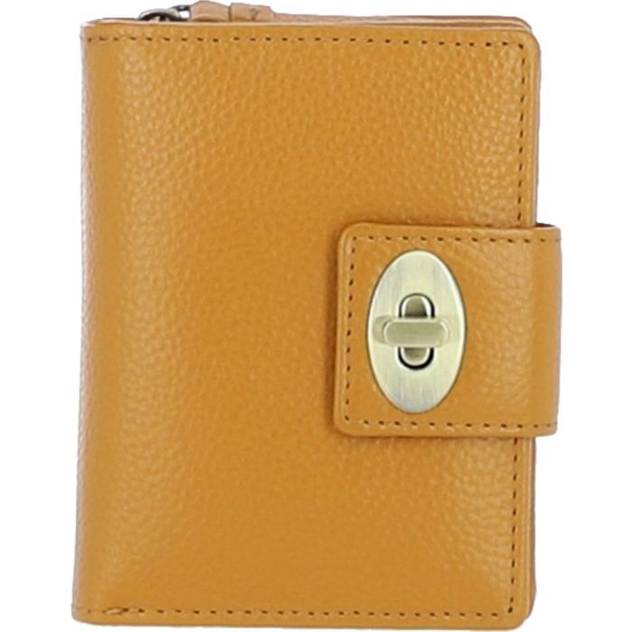 Кошелек Ashwood Y60 Mustard Фото