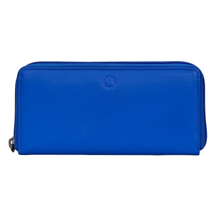 Кошелек Yoshi Y1257 17 37 Baxter Blue Фото