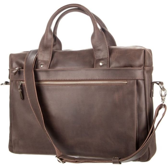 Сумка Shvigel Коричневая Фото