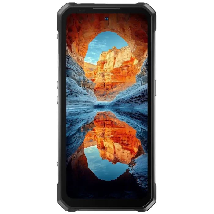 Мобильный телефон OUKITEL WP100 TITAN 12/512GB Black Фото