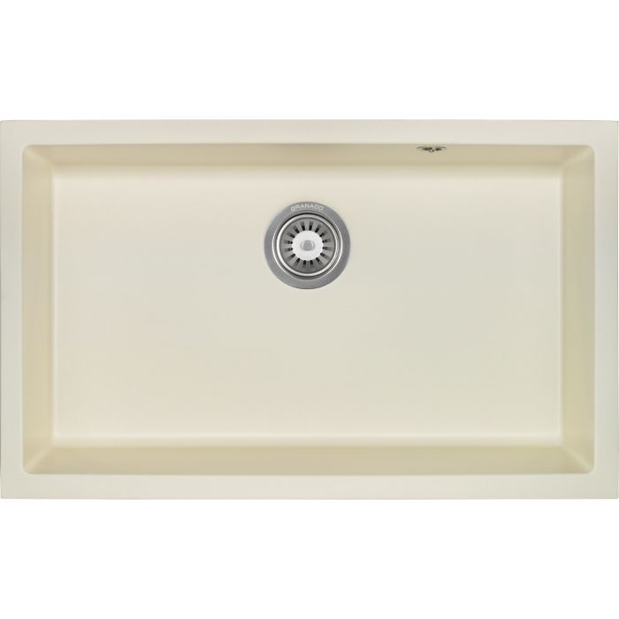 Мойка кухонная GRANADO Under top XL ivory Фото