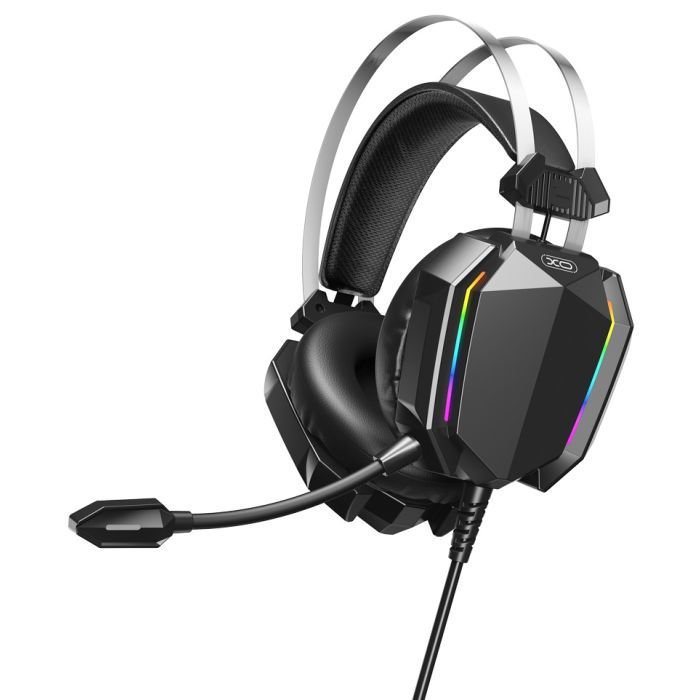 Наушники XO GE-07 Static Gaming Black Фото
