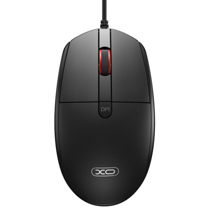 Мышка XO M8 Wireless Black Фото