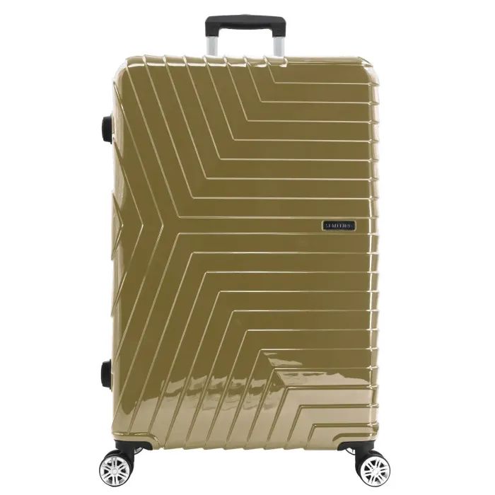 Чемодан Semi Line 28" (L) Gold (T5763-3) Фото