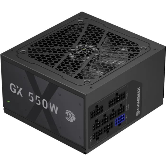 Блок питания Gamemax 550W Фото