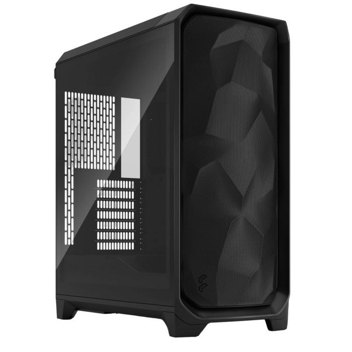 Корпус для ПК Fractal Design Meshify 3 Black TG LT Фото