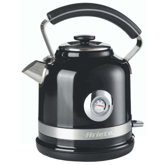 Электрочайник Ariete 2854 Black Фото
