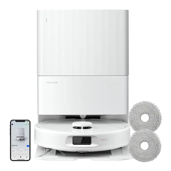 Пылесос Roborock QR 798 White Фото