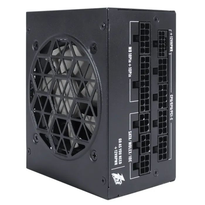 Блок питания 1stPlayer 850W PS-850SFX Фото