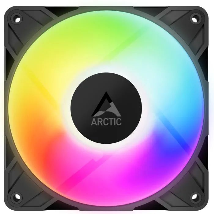 Кулер для корпуса Arctic P12 PRO A-RGB Фото