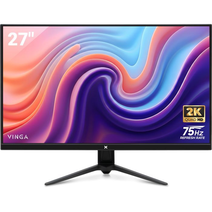Монитор Vinga 27S207-11B Фото