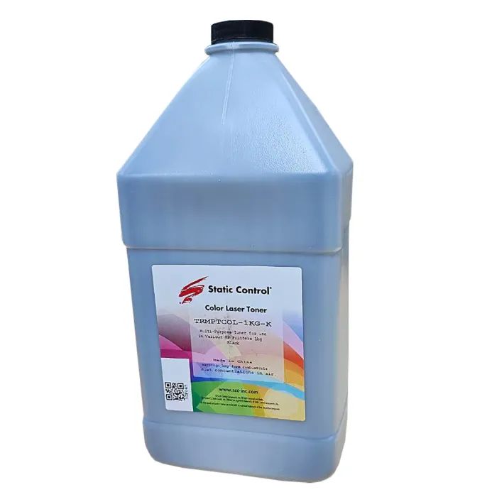 Тонер Static Control HP/Canon MPTCOL 1кг black Фото