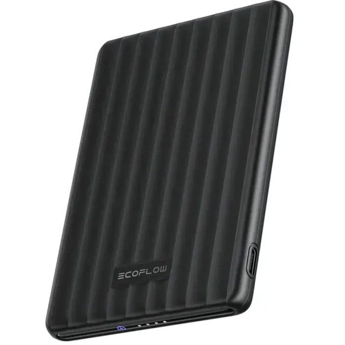 Батарея универсальная EcoFlow RAPID Mag Power Bank 5000mAh black Фото
