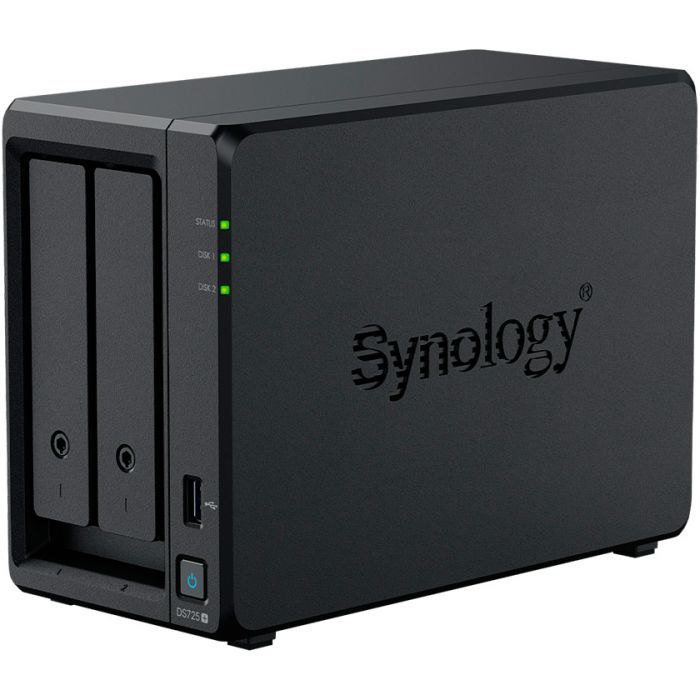 NAS Synology DS725+ Фото