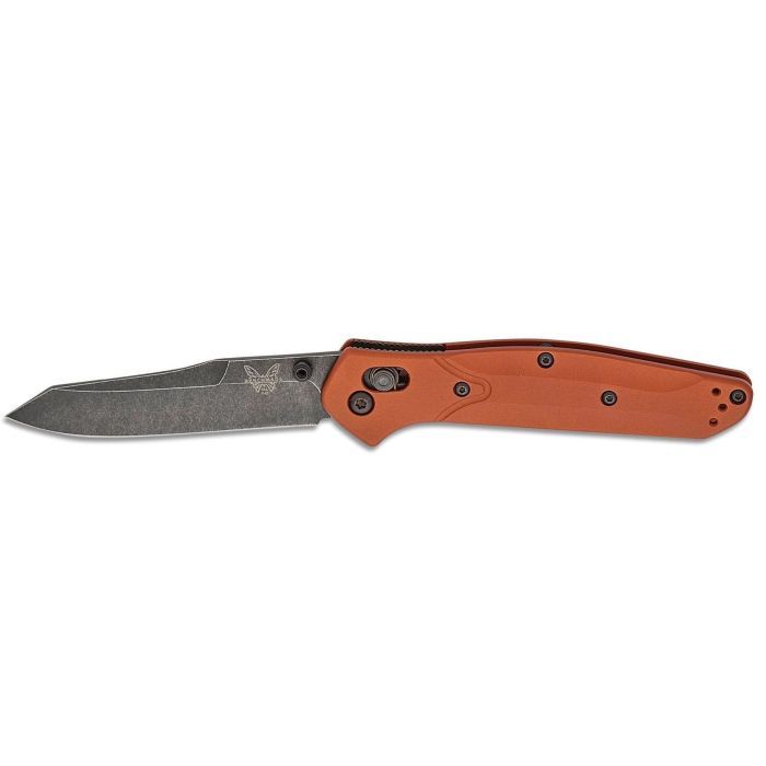 Нож Benchmade Osborne Burnt Copper Фото