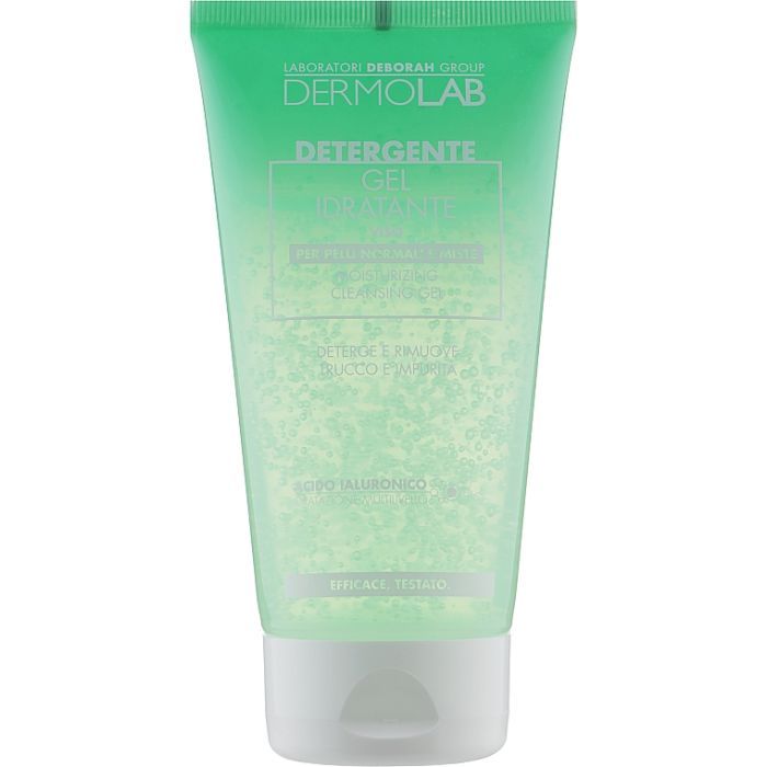 Гель для умывания Dermolab Moisturizing Cleansing Gel 150 мл Фото